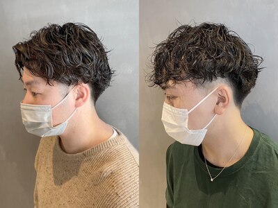 ヘアーワークス ボナ(HAIR WORKS bona.)