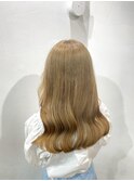 ・ミルクティーベージュ