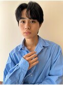 メンズ韓国ヘアー/10代20代30代