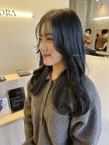 アルドラ(ALUDRA)&nbsp;ブルーブラック