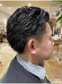 刈り上げショート