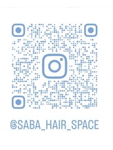 サバ ヘアー スペース(SABA hair space)&nbsp;SABA インスタ