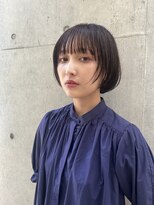 ニコ トウキョウ ヨコハマ(nico)&nbsp;ボブ/ミニボブ/ショートボブ/顔まわりレイヤー