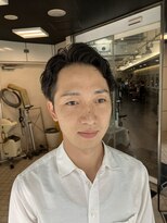 ヘアーアンドメイク ビス(HAIR&MAKE bis) 爽やかビジネスヘアスタイル