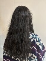 オアズヘアービィグラッド(ORe'S HAIR BE GLaD) レディーススパイラルパーマ
