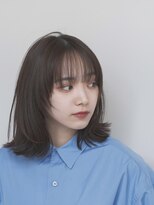 コア 銀座(COA)&nbsp;イメチェン/ハッシュカット/フルバング/似合わせカット/銀座