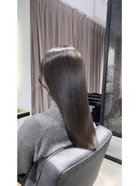 アリーズ シブヤ(ALLYS shibuya)&nbsp;ツヤサラ髪質改善トリートメント