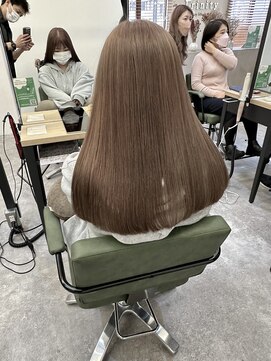 トリニティ 本厚木(trinity) ミルクティーベージュ本厚木