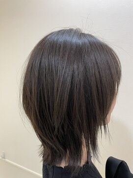 レイフィールド 岐阜茜部店 マッシュウルフレイヤー