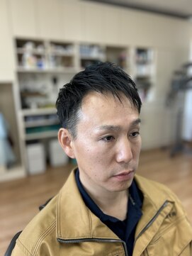 いけはた メンズベリショ