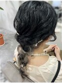 ヘアセット