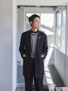 カートバイハイジ(Kurt by Heidi) ベリーショート×ブラック