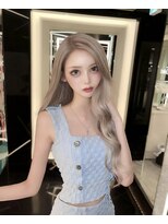 ルーゼン(LUXEN)&nbsp;【LUXEN】ホワイトグレージュ【シールエクステ】【ルーゼン】