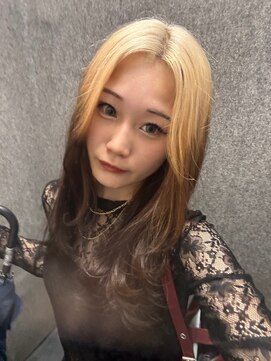 キイ ギンザ(k.e.y GINZA) ルーツカラー