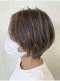 くびれショート