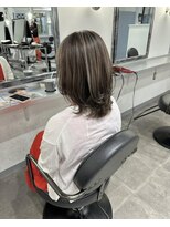 ホリー(HOLLY)&nbsp;コントラストハイライト