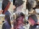 インパークス 町屋店(hair stage INPARKS)の写真/INPARKS大人気の【イルミナカラー】は注目度NO.１！インナーに仕込んで、ナチュラルに可愛くなれる♪