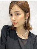 タイトブラントボブ