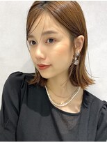 キートス(Kiitos)&nbsp;タイトブラントボブ