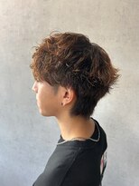 セブンルックス(7LOOKS) 波巻きパーマ！（オオシマスタイル）