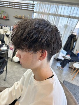 ロア ファーストクラス(LORE.first class) スパイラルパーマ