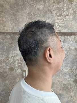 フリースタイル 立川(@.Freestyle) S'レイヤー（刈り上げ）