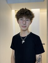 ゼスト パーク(ZEST PARK)&nbsp;ブリーチなしダブルカラー　吉祥寺　[REINA]