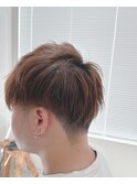 ツーブロック