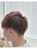 グラムール(glamour) ツーブロック