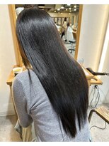 ロロネー 天満(Lolonois)&nbsp;【Lolonois天満】艶髪ストレート（澤賢伸）