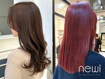 newi 町田【ネウィ】／share salon JAM 町田【ジャム】