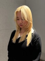 ゼスト パーク(ZEST PARK)&nbsp;ブロンド／ブリーチ／吉祥寺