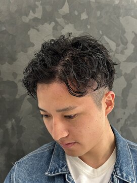 ヒロギンザ 大阪本店(HIRO GINZA) スパイラルパーマ