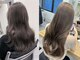 ヴェルダ 池袋店(verda)の写真/池袋東口すぐ【トレンドヘアならVerda☆】伸ばしかけの髪もこなれ感のあるスタイルへと導きます！
