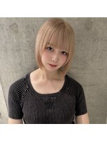 モニカ(MONIQA)&nbsp;ブロンド