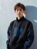 【メンズ限定】メンズカット+カラー+パーマ 16000→12000円