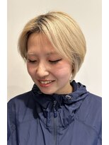 シカタ シーカ 鎌倉(CICATA/ShIKA.)&nbsp;ショートボブ