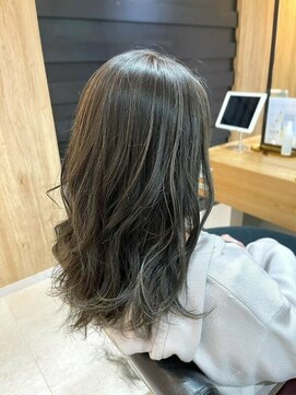 ジュエル 二俣川鶴ヶ峰 二俣川駅北口店(JEWEL) ☆お客様スタイル☆【ジュエル二俣川/二俣川駅】