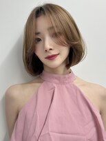 エアー 横浜(AIR)&nbsp;【長谷川】20代30代40代似合わせカットミディアム