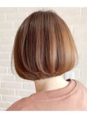 フレンチボブ