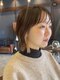 カマラード(camarade)の写真/お客様一人一人の髪質や骨格、クセを見極めた再現性の高いカットで、サロン帰りのスタイルが続く！