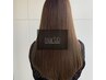カット＋魔法のバブル＋トリートメント￥7150