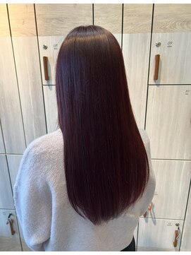 アストレアバイセレーネ(ASTRAEA by Selene) 春先どりカラー #髪質改善