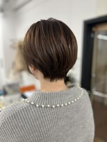 ユール 自由が丘(Yule) 【自由が丘】扱い易いバランス丸みショート