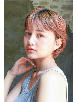 レト 新小岩(reto) ハンサムショートボブ【10代20代30代】