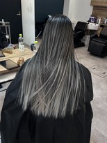 ヌエン 渋谷(NU/EN)&nbsp;髪質改善エアタッチバレイヤージュ