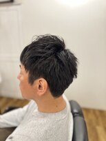 メンズサロン ハレ(HARE)&nbsp;レイヤーショート
