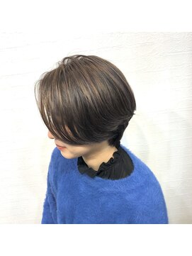 テーラヘアー 大網店(TELA HAIR) ショートボブ