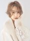 ニューヨークニューヨーク 三宮店(NYNY)の写真/【ショートやボブ】ならNYNY三宮本店にお任せ!一人一人の雰囲気や骨格に合わせたStyleをご提供いたします♪