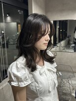 ネアー 新潟(NEER)&nbsp;イメチェン/外ハネボブ/美髪/ワイドバング[新潟駅/万代]